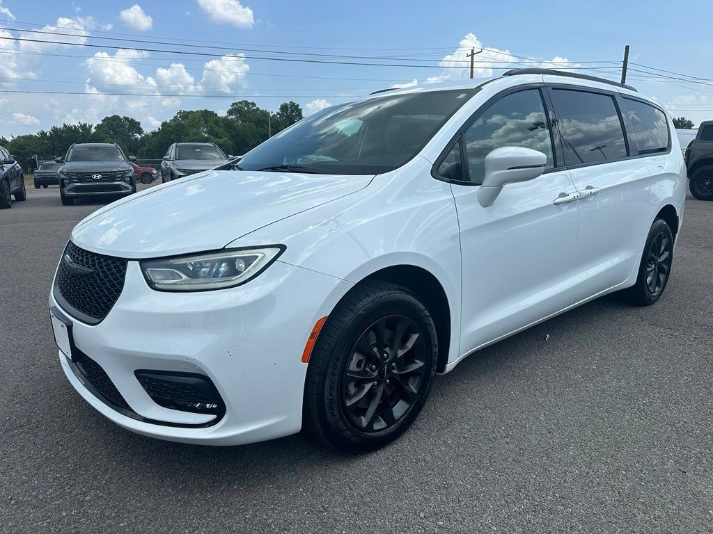 2021 CHRYSLER Pacifica