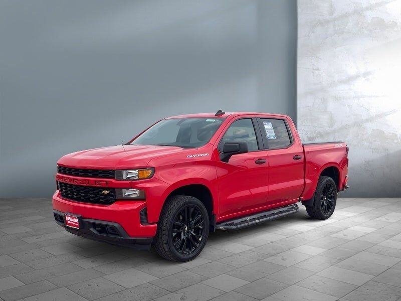 2020 CHEVROLET Silverado