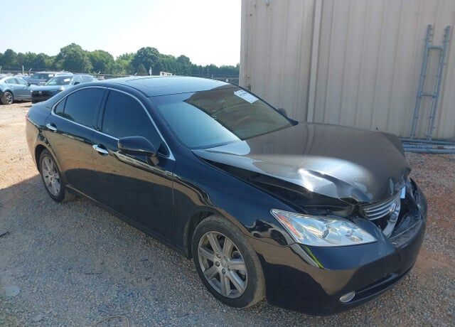2008 LEXUS ES
