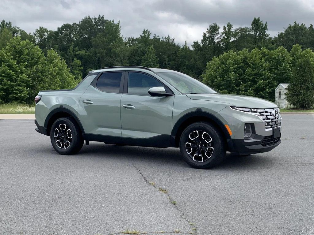 2022 HYUNDAI SANTA CRUZ