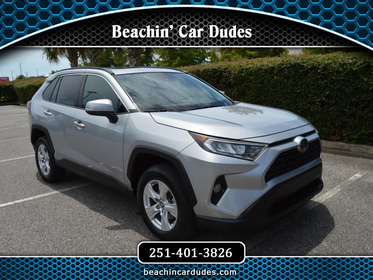 2019 TOYOTA RAV4