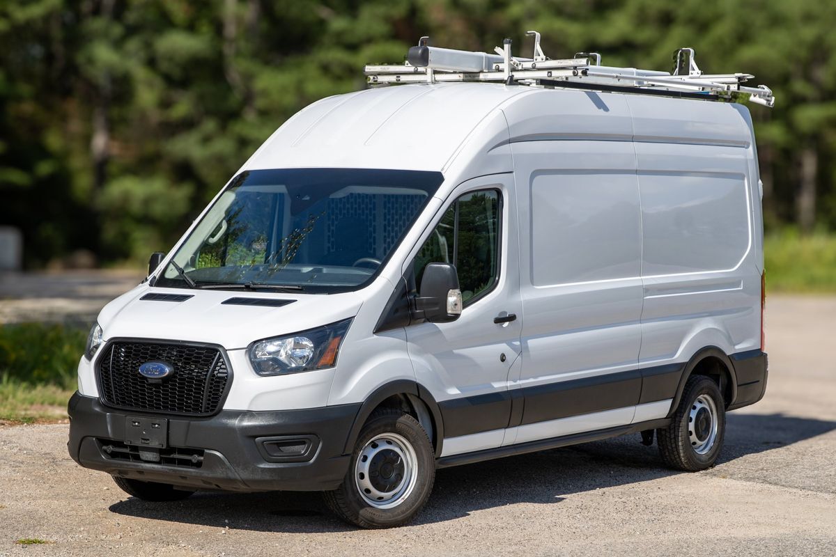 2023 FORD Transit
