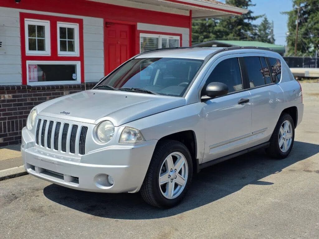 2010 JEEP Compass