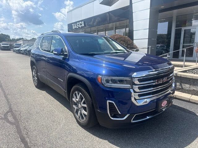 2023 GMC Acadia