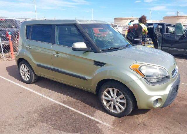 2012 KIA Soul