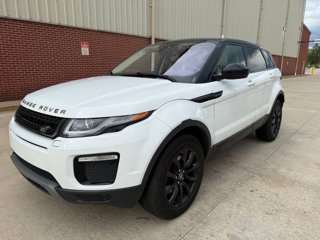 2019 LAND ROVER Range Rover Evoque