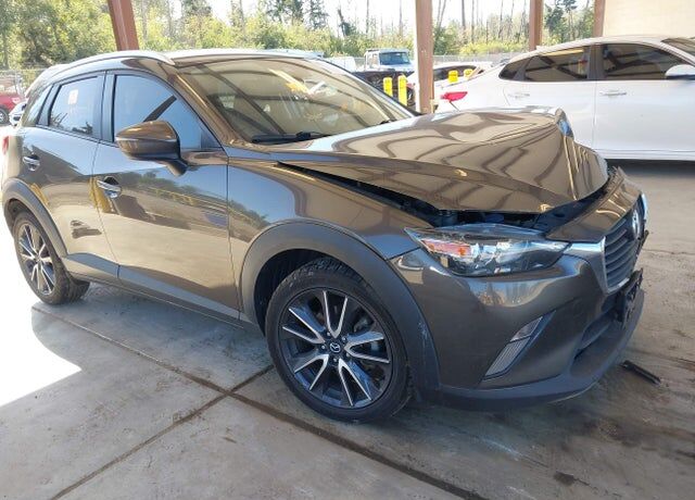 2018 MAZDA CX-3
