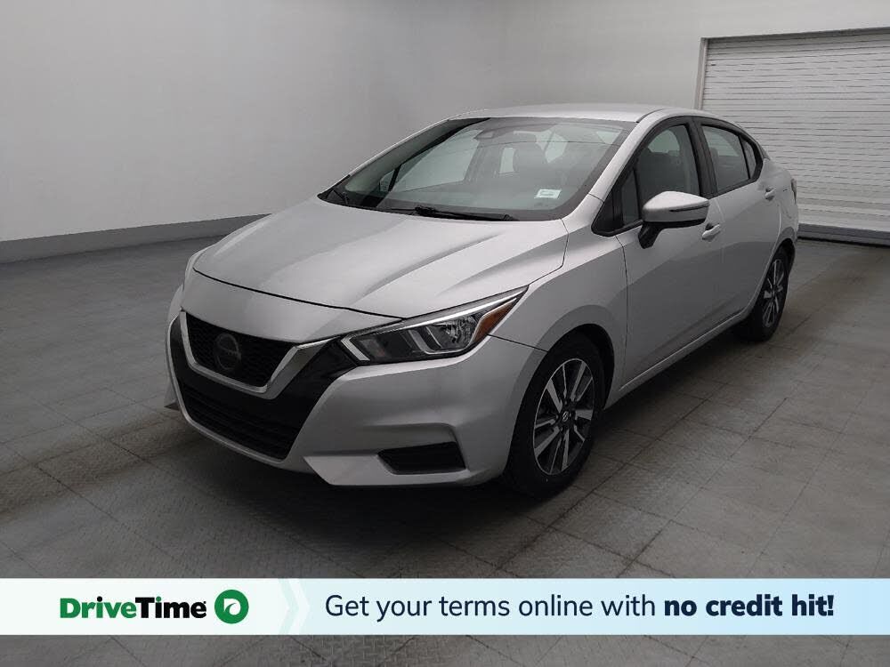 2021 NISSAN Versa
