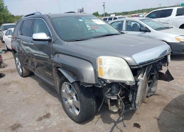2011 GMC Terrain