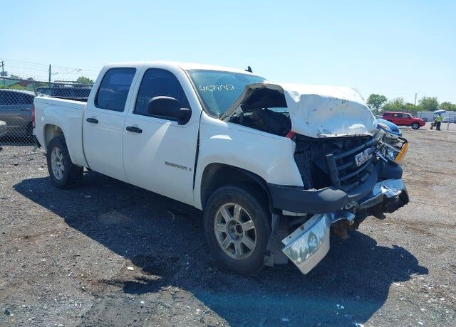 2007 GMC Sierra