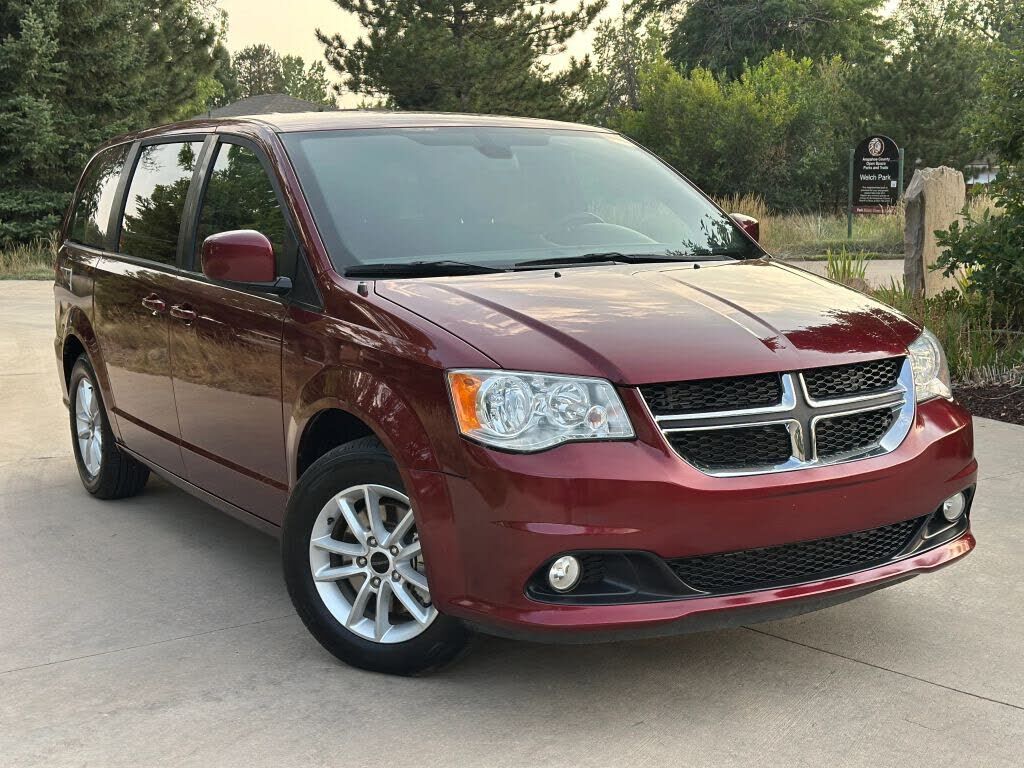 2020 DODGE Grand Caravan
