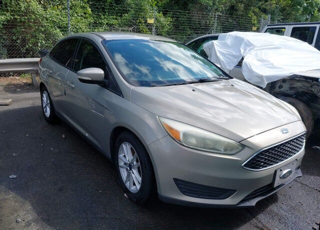 2015 FORD Focus