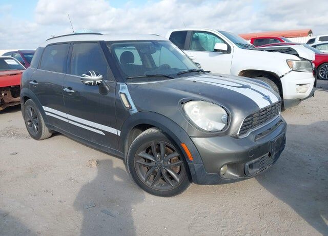 2011 MINI Countryman