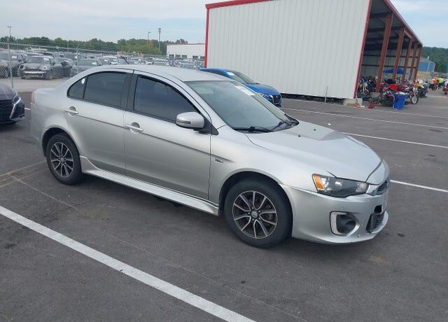 2017 MITSUBISHI Lancer