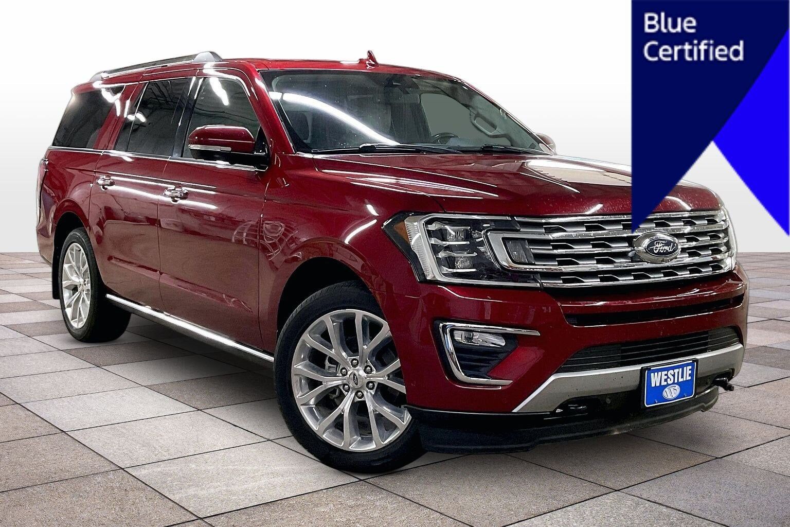 2018 FORD Expedition