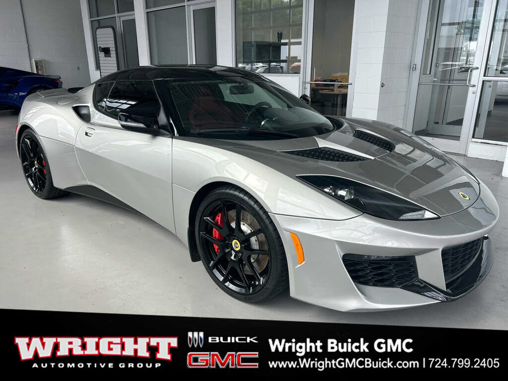 2017 LOTUS Evora
