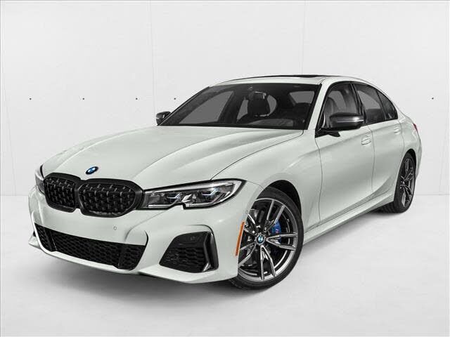 2021 BMW M3