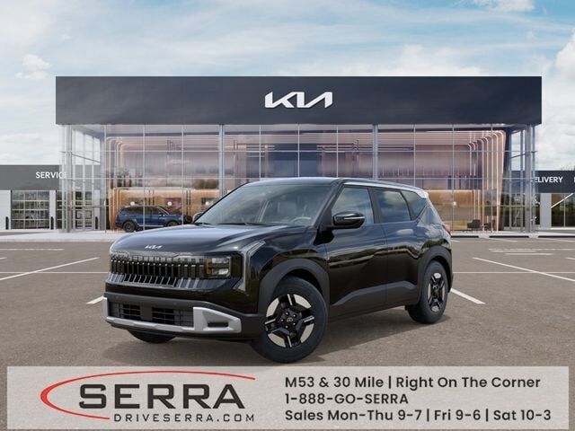 2027 KIA Seltos