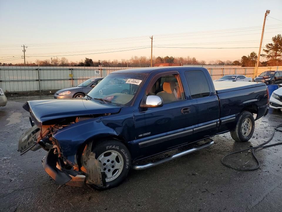 2000 CHEVROLET Silverado