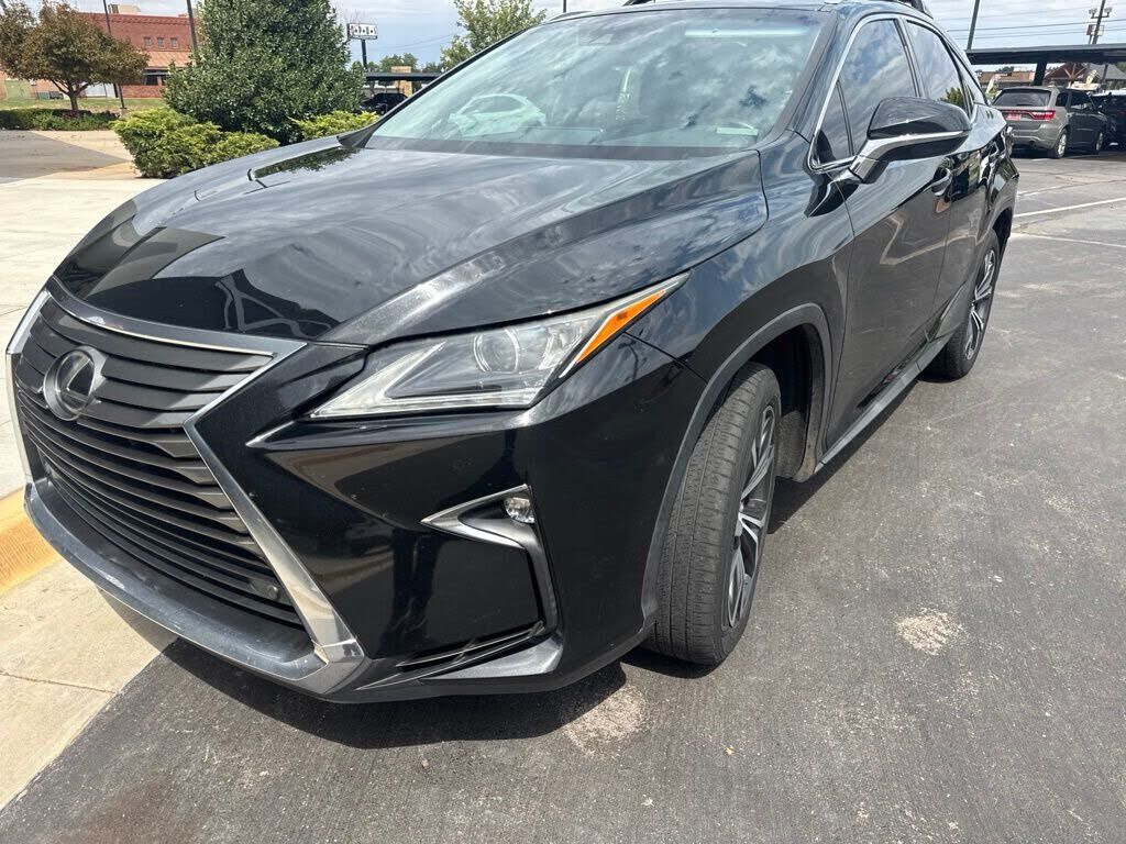 2016 LEXUS RX