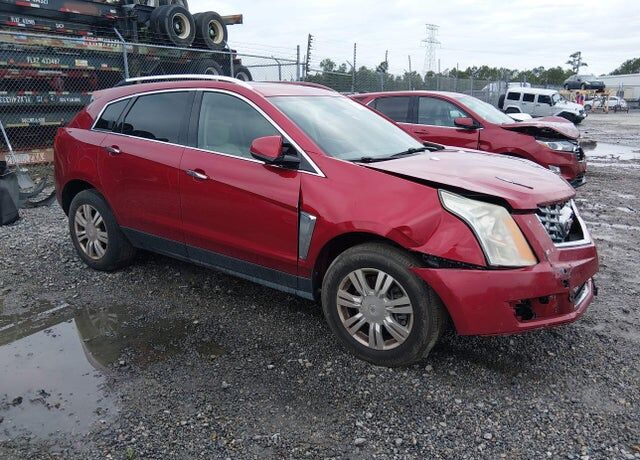 2014 CADILLAC SRX