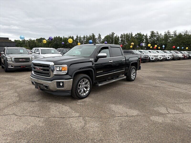 2014 GMC Sierra