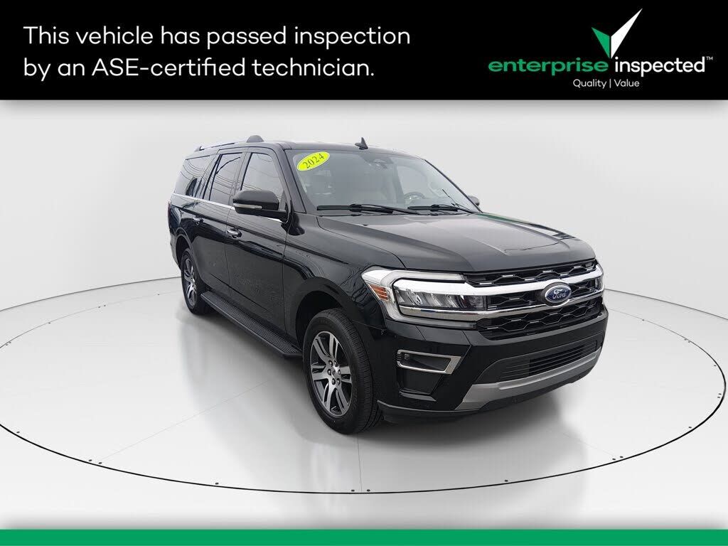 2024 FORD Expedition