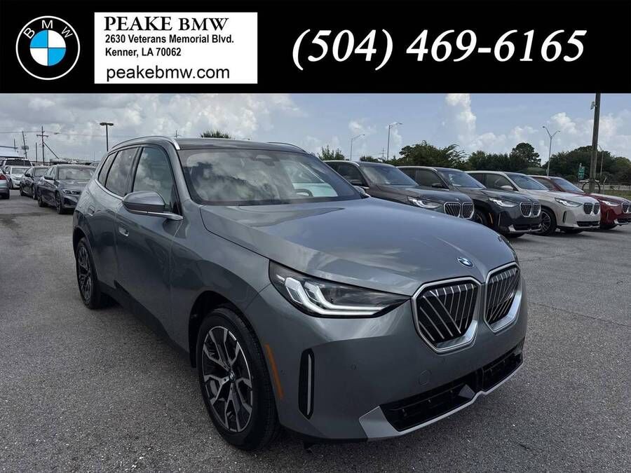 2026 BMW X3