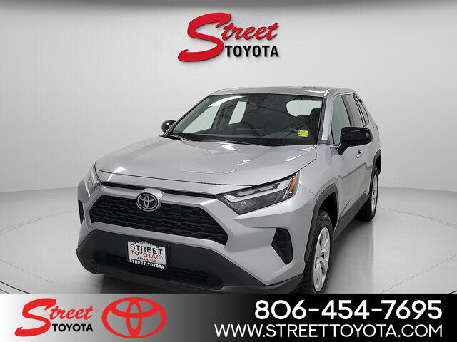 2024 TOYOTA RAV4
