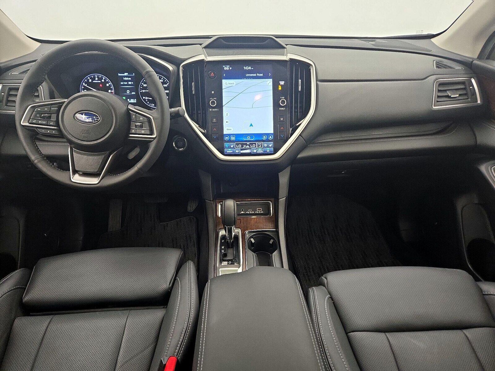 2024 SUBARU Ascent