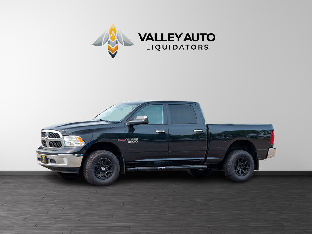 2016 RAM 1500