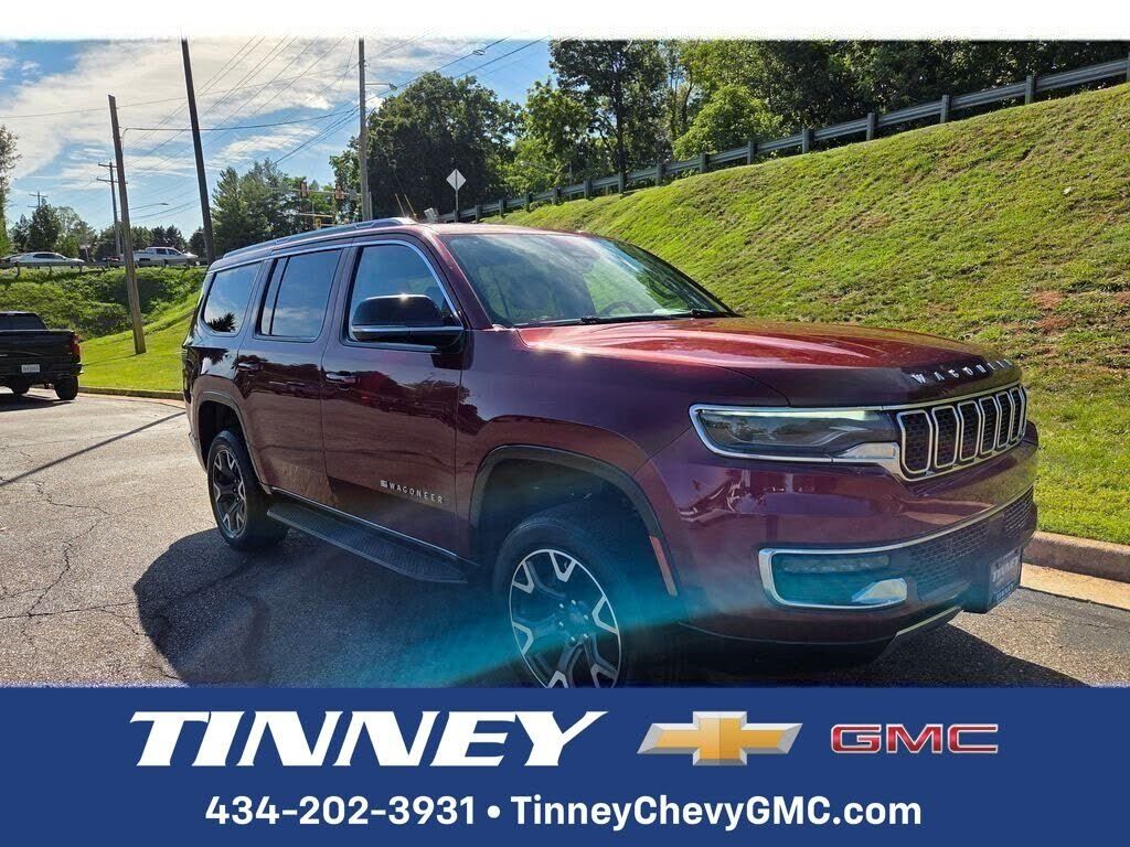 2024 JEEP Wagoneer