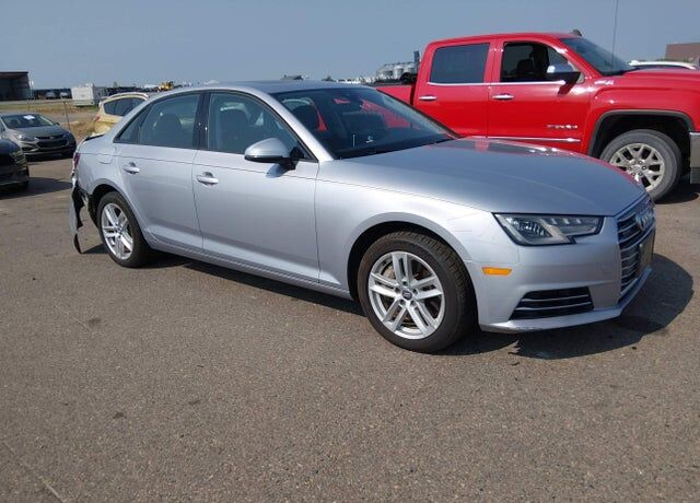 2017 AUDI A4