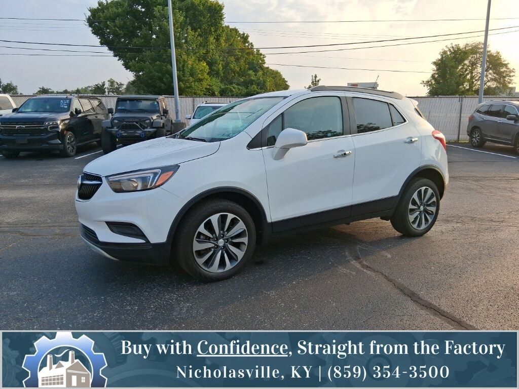 2022 BUICK Encore