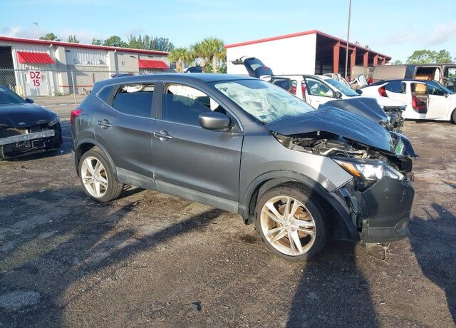 2019 NISSAN Rogue