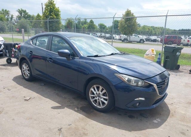 2014 MAZDA Mazda3