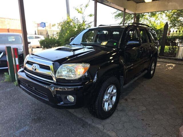 2007 TOYOTA 4-Runner