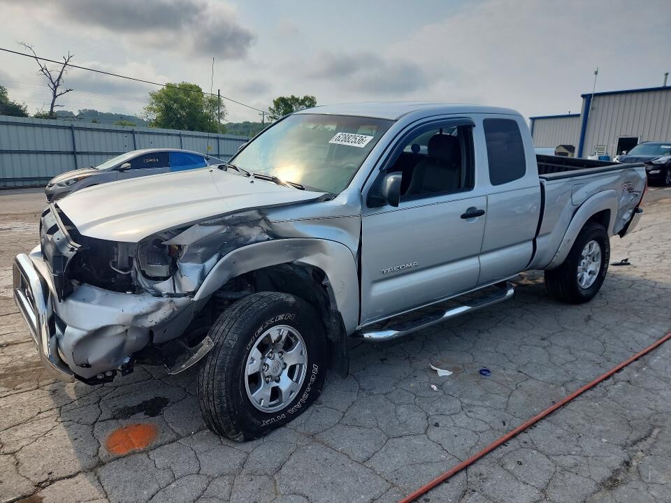 2005 TOYOTA Tacoma