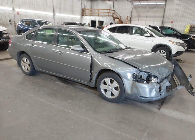 2007 CHEVROLET Impala