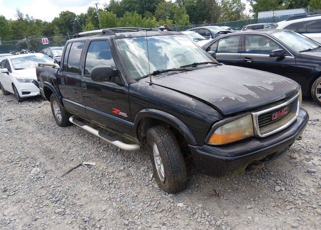 2003 GMC Sonoma