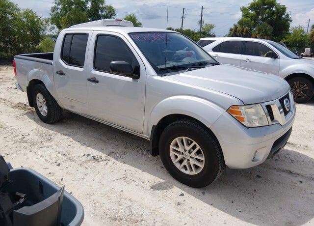 2019 NISSAN Frontier