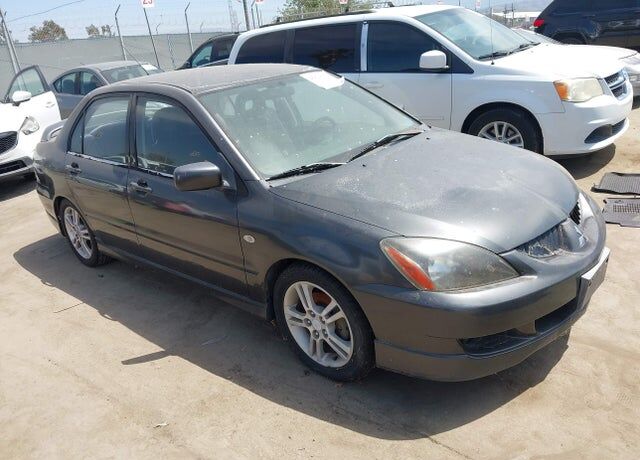 2004 MITSUBISHI Lancer