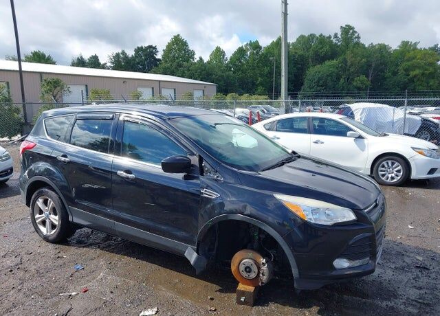 2014 FORD Escape
