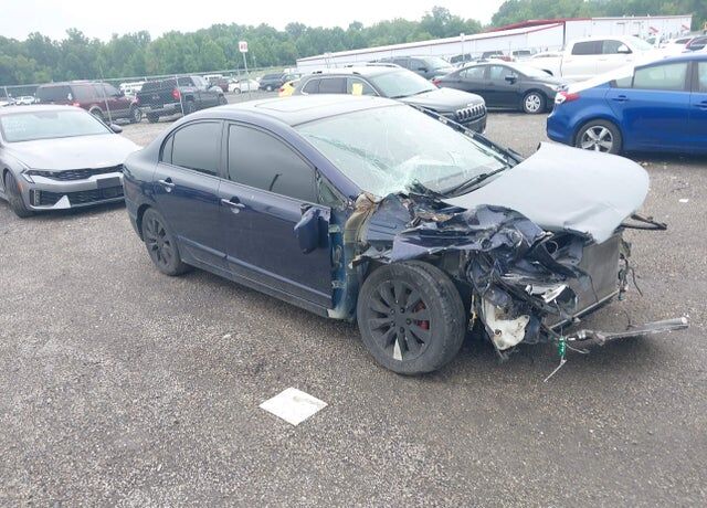2010 HONDA Civic
