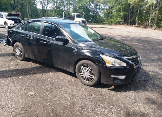2015 NISSAN Altima