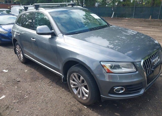 2016 AUDI Q5