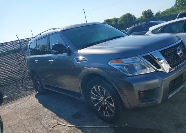2019 NISSAN Armada