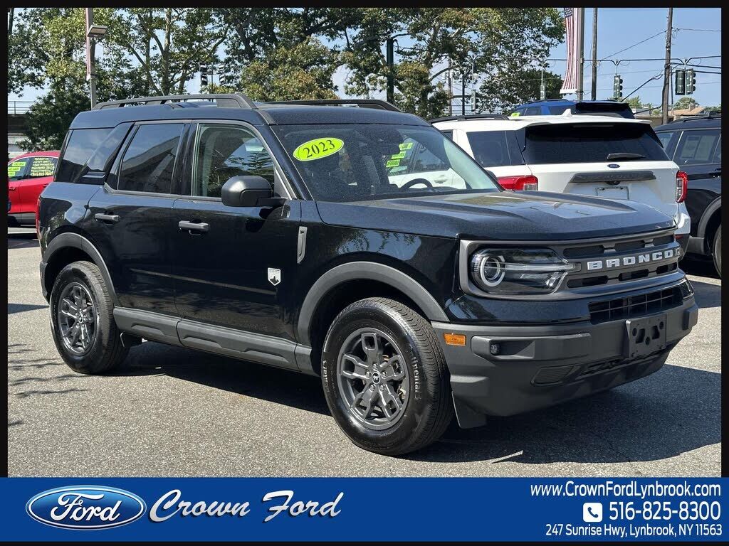2023 FORD Bronco