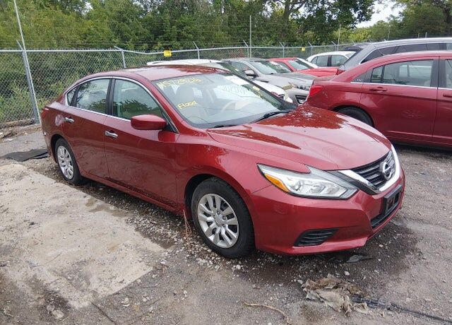 2016 NISSAN Altima