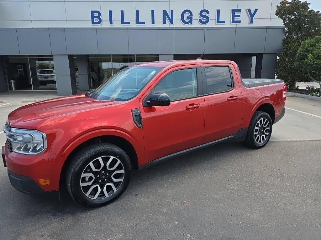2024 FORD Maverick